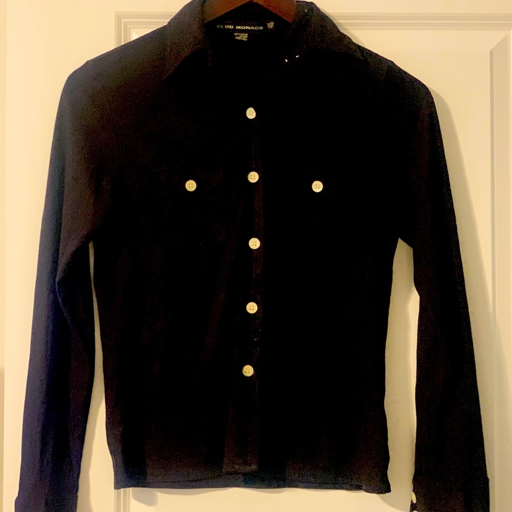 *2 for $25* Club Monaco Blouse